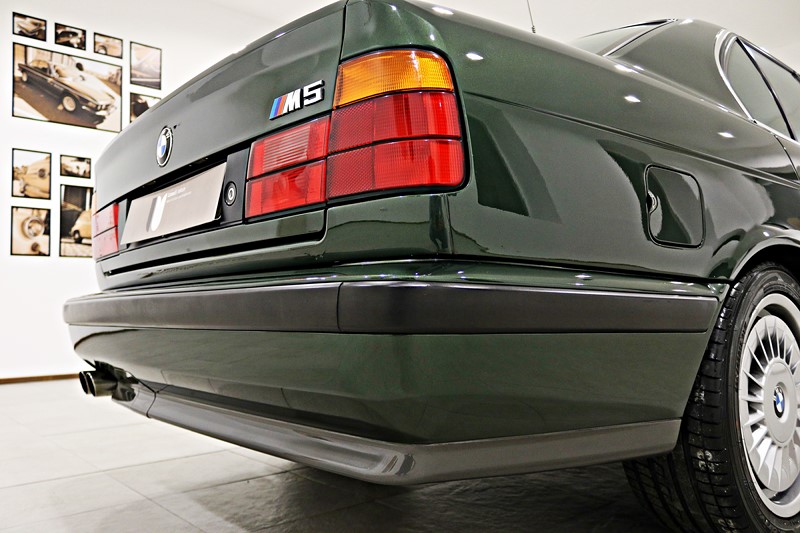 1989 BMW M5 78.000KMS - Ultra Rare Colour - 43 units built